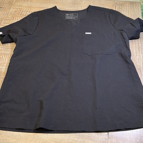Figs Catarina One-Pocket Scrub Top™ size XL - Picture 5 of 9